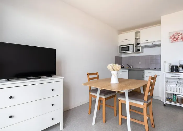 Joli Avec Vue Panoramique Sur La