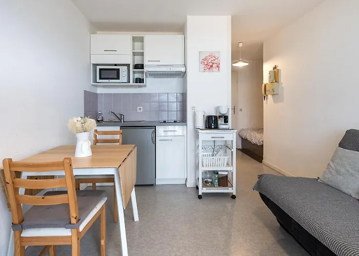 Apartamento Joli Avec Vue Panoramique Sur La