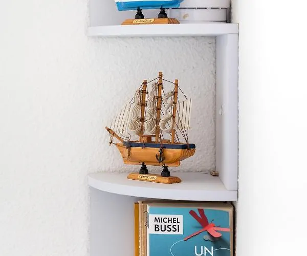 Joli Avec Vue Panoramique Sur La Apartamento *