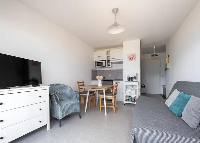 Joli Avec Vue Panoramique Sur La * Houlgate