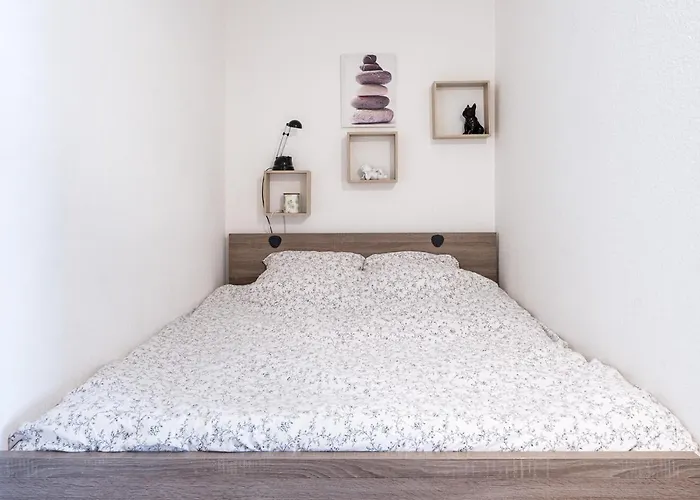 Joli Avec Vue Panoramique Sur La *