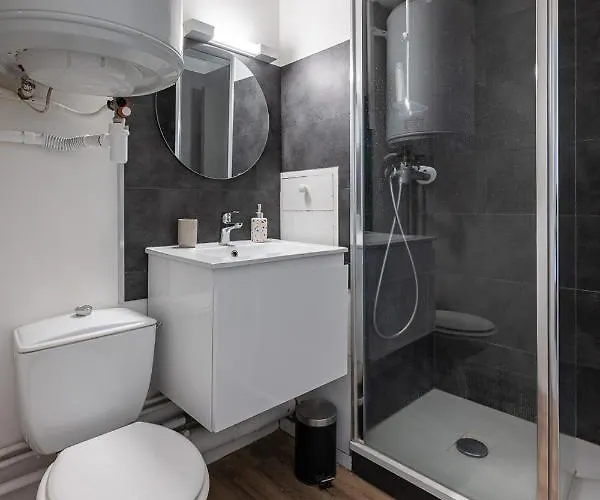 Joli Avec Vue Panoramique Sur La Apartamento *