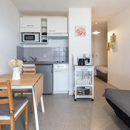 Apartamento Joli Avec Vue Panoramique Sur La