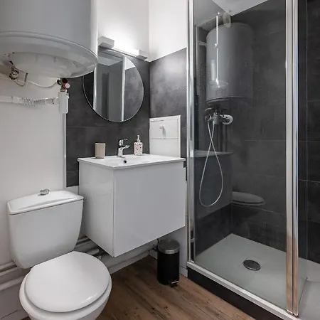 Joli Avec Vue Panoramique Sur La Apartamento *