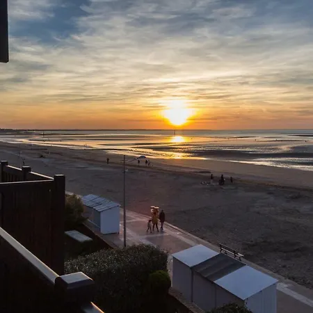 Joli Avec Vue Panoramique Sur La * Houlgate