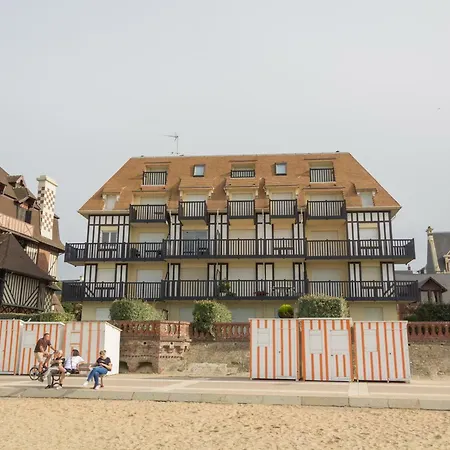Joli Avec Vue Panoramique Sur La Appartement Houlgate