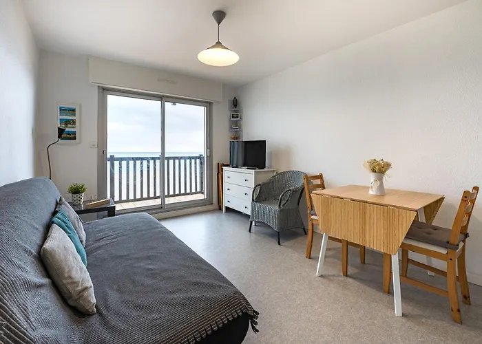 Joli Avec Vue Panoramique Sur La Houlgate