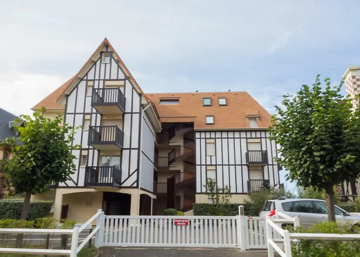 Joli Avec Vue Panoramique Sur La Houlgate